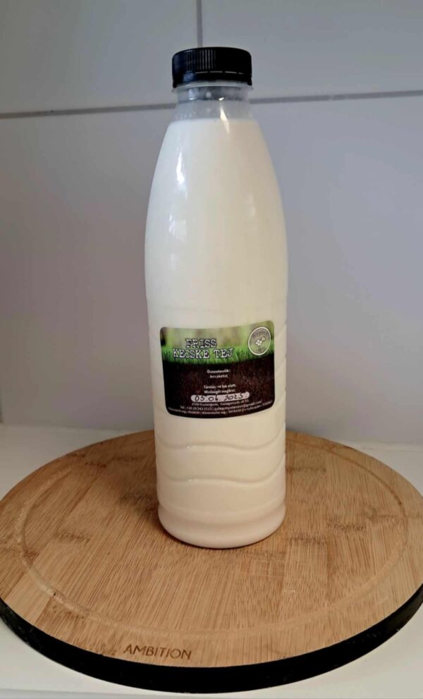 Kecsketej (500 ml)