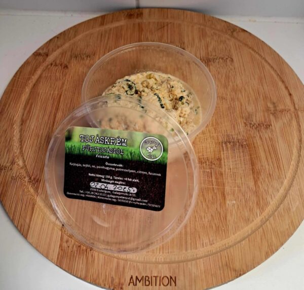 Tojáskrém (150 g)