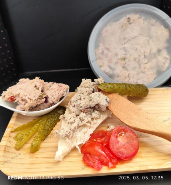 Fürj Rilette (150 g)