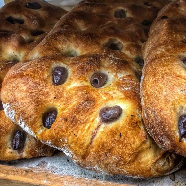Ciabatta olivás (500 g)