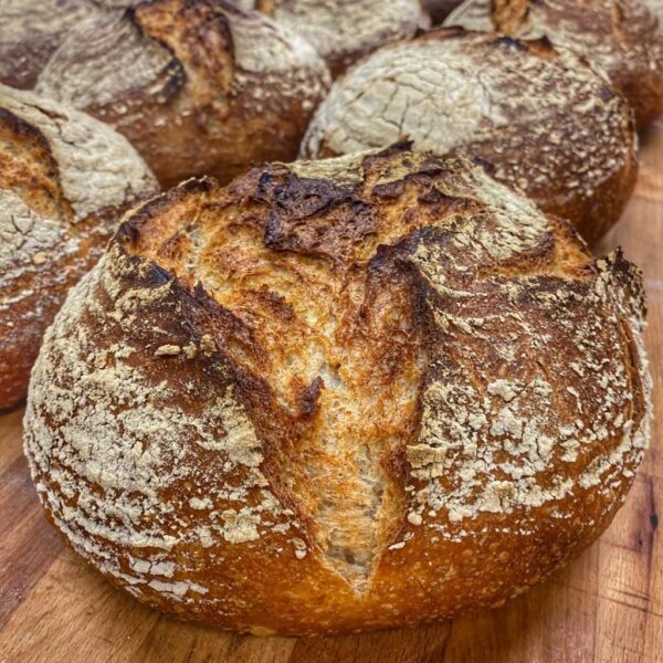 Kovászos francia parasztkenyér (750 g)
