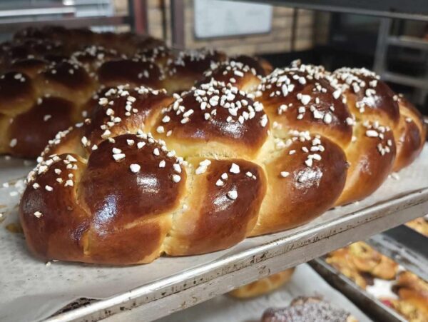 Fonott kalács (500 g)