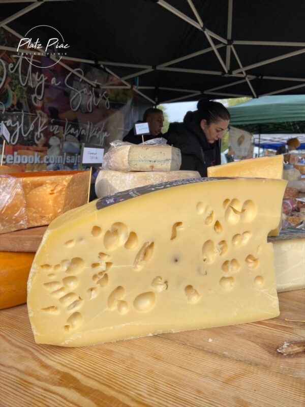Emmentaler sajt (20 dkg)