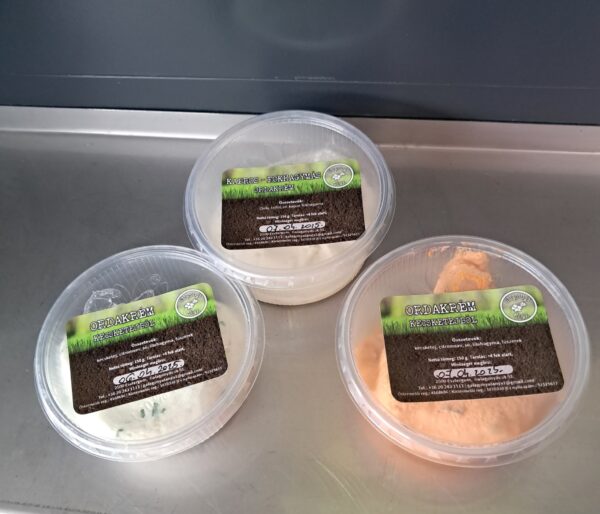 Ordakrém kecsketejből (150 g)