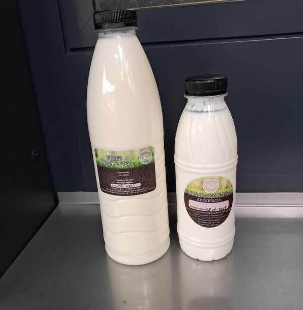 Kecsketej (1 liter)