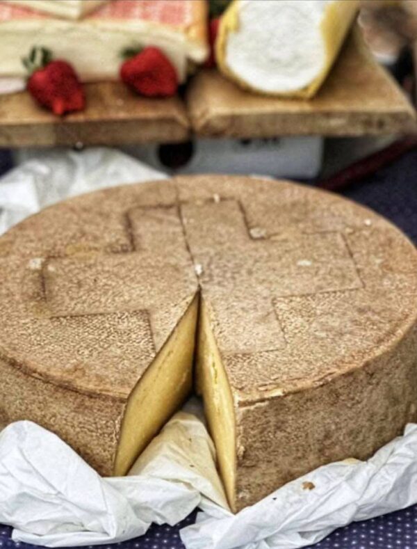 Räss Chäse (20 dkg)