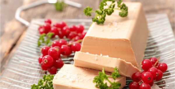 Francia libamáj mousse (20 dkg)