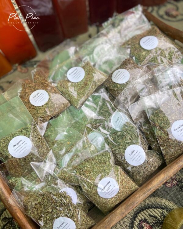 Borsika/csombor (10 g)