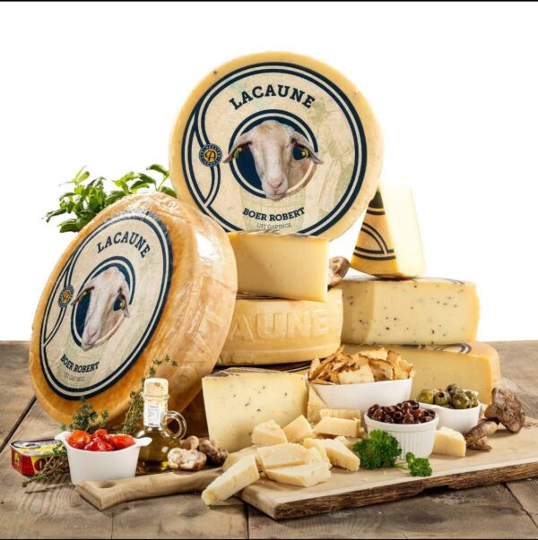Francia szarvasgombás sajt (20 dkg)