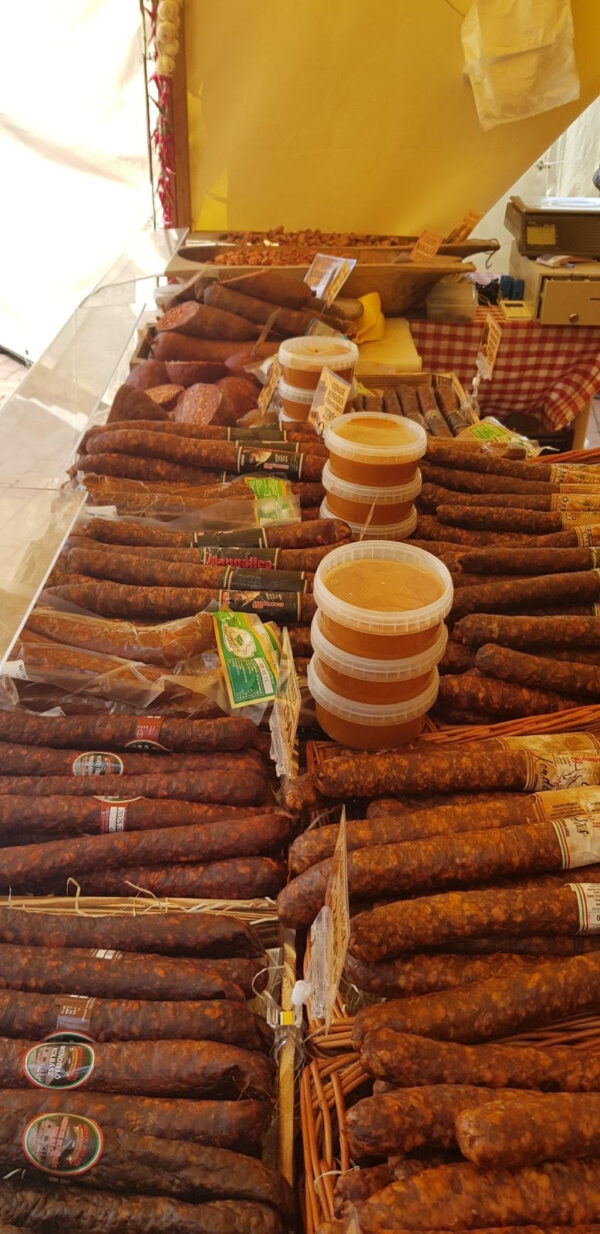 Ló vékonykolbász 1 szál