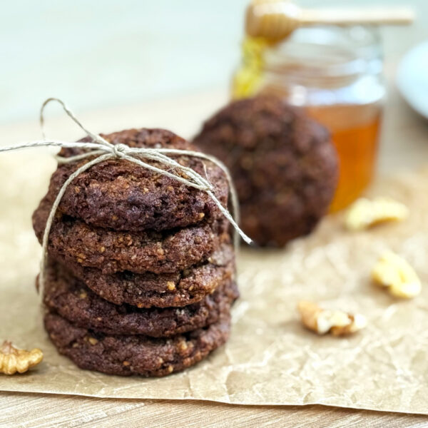 Paleo diós mézes tallér (0,5kg)